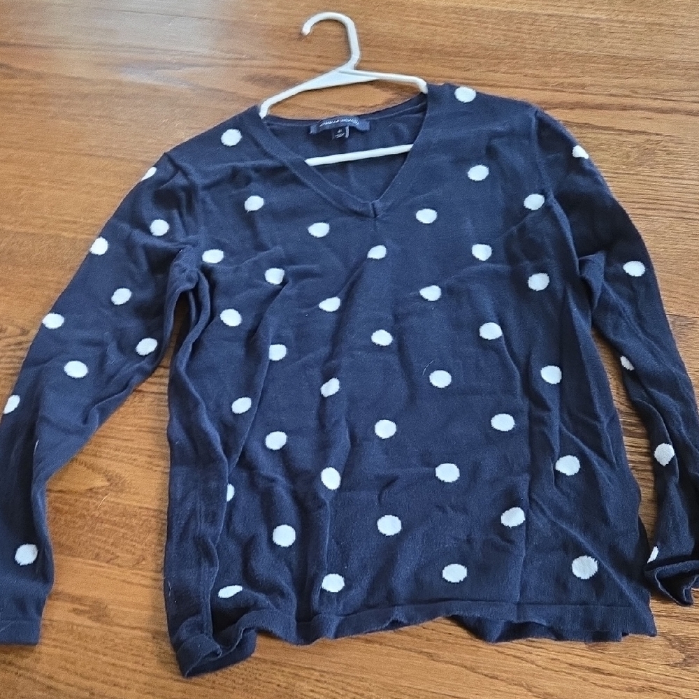 Tommy Hilfiger Black Sweater